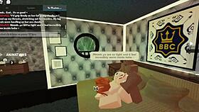 She bends over in doggystyle for her daddy with big ass and tits