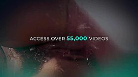 POV Big Ass Stepsis Emma Starletto Obsessed With Stepbro's Cock