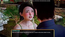 Teen Brunette With Small Tits!