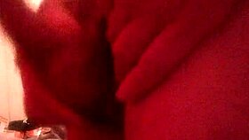 Hard gay masturbation scene with cock and ass focus