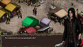 Threads Of Destiny 18+ Anime Adventure