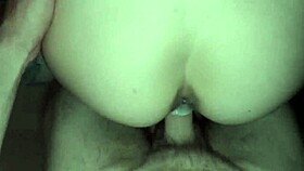 Condom sex with Tinder girl, cum on her tits