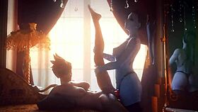 yo, check out this ultimate overwatch collection 3 with sfm yanni reupload