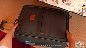 Ep5 Protocol Checkup: Intense Blowjob and Squirting with Hotties