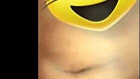 Ebony Ass Gets Tight Pussy Creampie And Wet Orgasm!