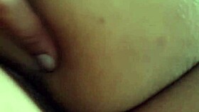 Fat Ass Riding Cock Like Crazy!