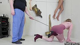 I Explore Bizarre Anal Therapy