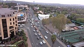 Real African Lesbian Couple Sucks Wet Pussies And Fingers Girlfriends In Public Outdoor Orgasms