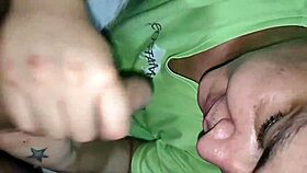 i'm sucking my tasty brother-in-law