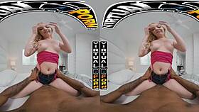 virtual porn deep bbc anal for petite dixie lynn