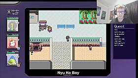 Did accidents spark pool sex in Pokemon parody?