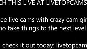 what's hotter than live speculum play with livetopcams cam girl stretching wide open?