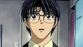 Hentai babe gets pussy pounded