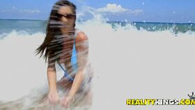 Reality Kings Features Silvia Saige In Sling Slang