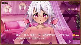 messiah girl ichimi embarks on her first anime adventure