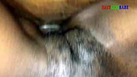 I, uh, saw ebony hotel cleaner gettin’ pounded by bbc during room service