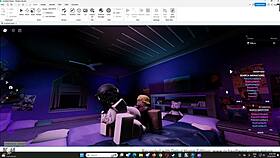 my girlfriend wasn't online, so i fucked her as a bot?