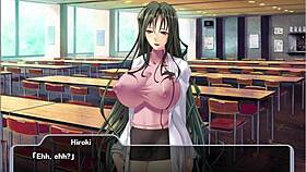 SHION CRUEL MAGICAL ANGEL EP 4 - NURSE GETS STARTED WITH PATIENT IN HOSPITAL GAME