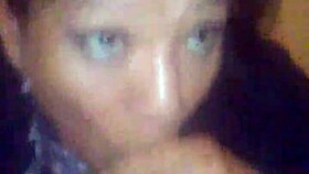 Look into my eyes while i suck your cock