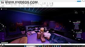 my girlfriend wasn't online, so i fucked her as a bot?