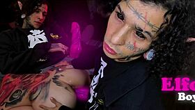 The perks of being a demon.