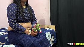 valentine day stepmom seduces stepson for raw fucking