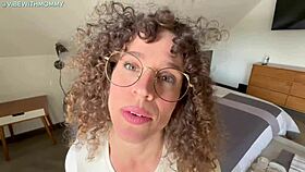 Wanna See a Nasty Public Anal Creampie with Stepmom at Cousin's Cabin?