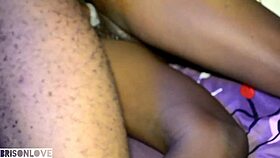 Curvy babe bends over for big cock in doggystyle