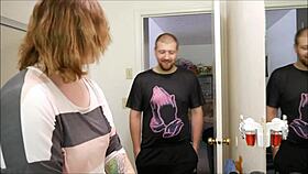 I deepthroated my best friend then fucked her wet pussy and came inside 😏