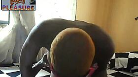 horny teen sucking dick and fingering in black hardcore