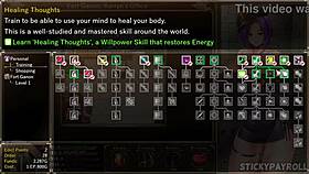 karryns prison - certified pawg gets her pussy wrecked hentai sex game - part 4