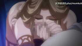 Wow, A71 Anime Hentai with Chinese Subtitles Part 2 Rocks!