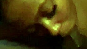 Sister finished me off in the garage, riding my big cock with her pussy