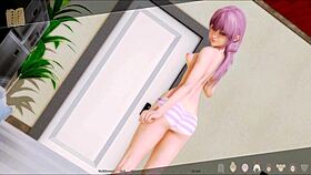 exploring harem hotel in this game episode 140