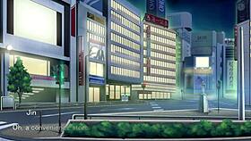 Fox girl gets a creampie in this hentai game