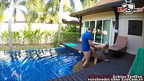 Blonde Urlauberin Im Urlaub Gefickt Vom Deutschen User!