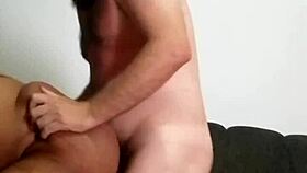 i love sex with that big-dicked guy