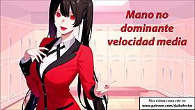 Roleplay joi hentai en español kakegurui