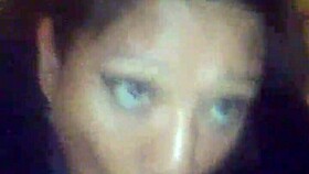 Look into my eyes while i suck your cock