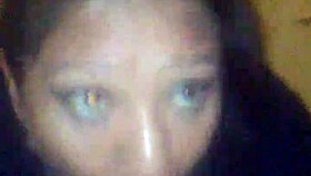 Look into my eyes while i suck your cock