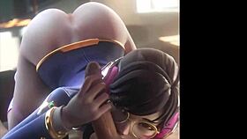 yo, check out this ultimate overwatch collection 3 with sfm yanni reupload