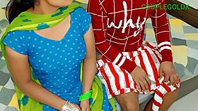 Wow, Brother-In-Law Makes Sister So Big!