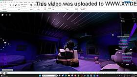 my girlfriend wasn't online, so i fucked her as a bot?