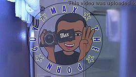 Karma Squeezes Juicy Ass On My Dick Until I Cum!