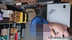 An interracial amateur teen couple engages with a group of teens.