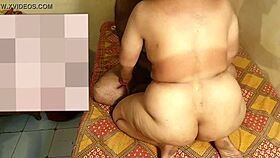 hubby dives into pussy licking and blowjob in mixed homemade sex clips