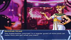 star wars cosplay bang with hot alien girls!