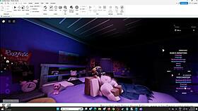 my girlfriend wasn't online, so i fucked her as a bot?