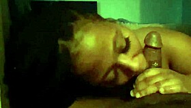 Sister finished me off in the garage, riding my big cock with her pussy