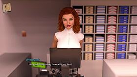 Dance with big tits!